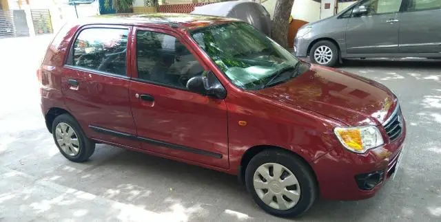 Maruti Suzuki Alto K10 VXi 2012