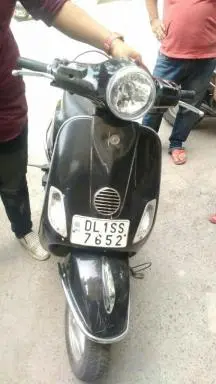 Piaggio Vespa 125cc 2012