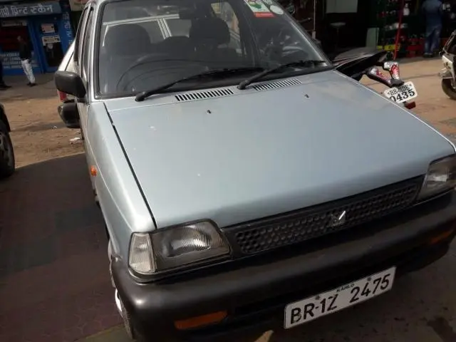 Maruti Suzuki 800 AC 2005
