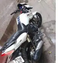 TVS Apache RTR 160cc 2013