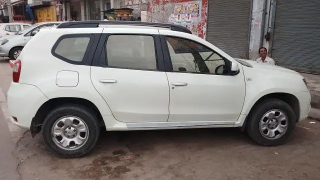 Nissan Terrano XL D THP 110 PS 2014