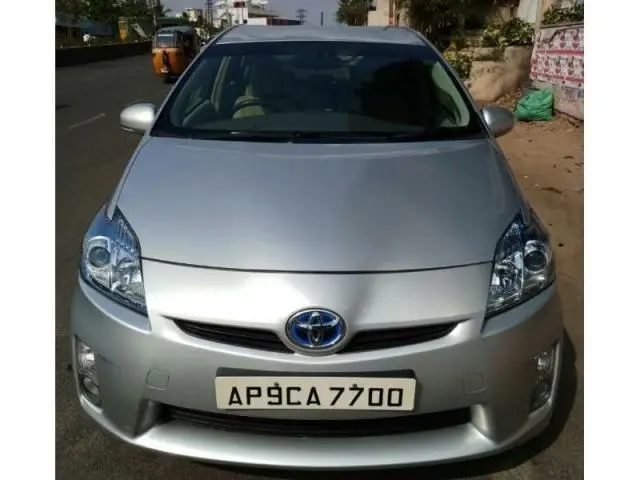 Toyota Prius 1.8 Z4 2010