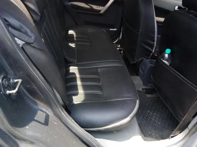 Ford Fiesta SXI 1.4 TDCI 2012