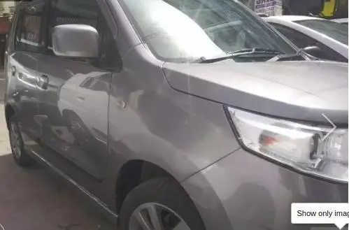 Maruti Suzuki Wagnor Stingray VXi 2014