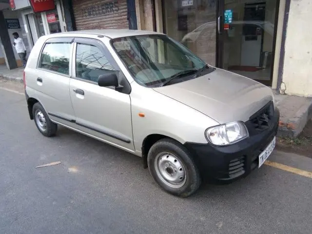 Maruti Suzuki Alto LXi BS-III 2009