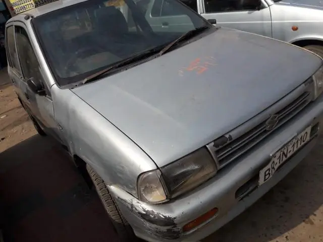 Maruti Suzuki Zen VXi 2001