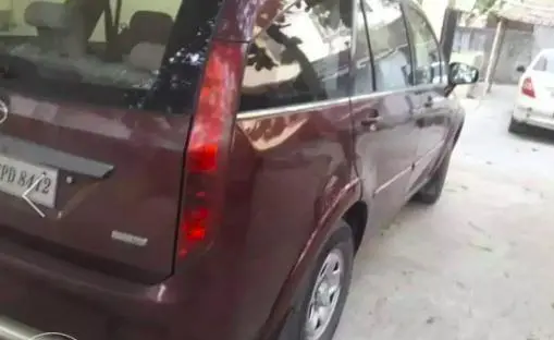 Tata Aria PURE 4X2 2013