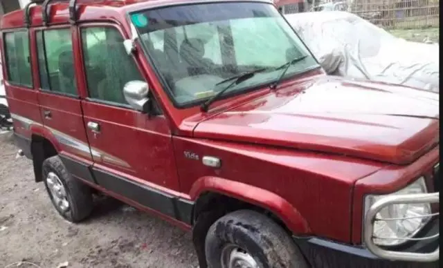 Tata Sumo VICTA EX 2011