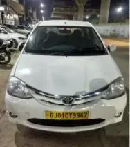 Toyota Etios GD 2012