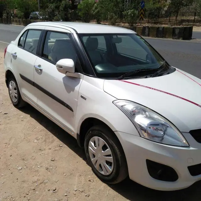 Maruti Suzuki Swift DZire VDi 2014