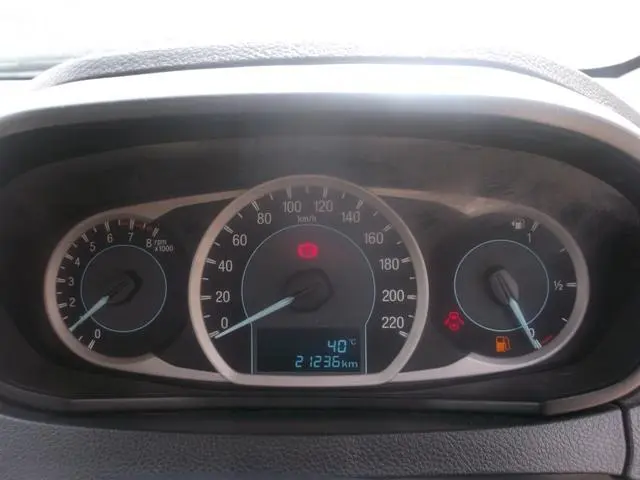 Ford Aspire Trend 1.2 Ti-VCT 2015