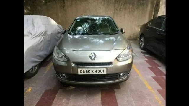 Renault Fluence 2.0 E4 2012