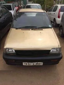 Maruti Suzuki 800 Std 2000