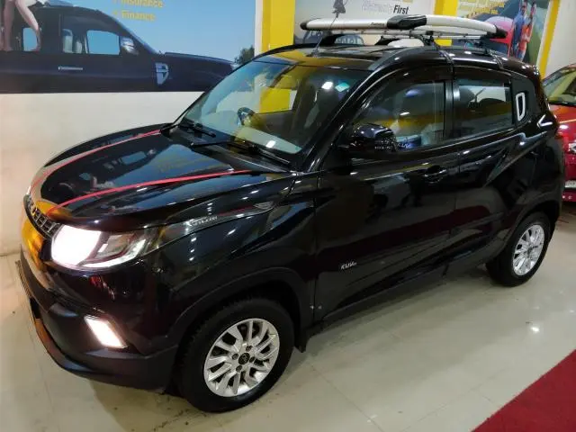 Mahindra KUV100 K8 D 6 STR 2017
