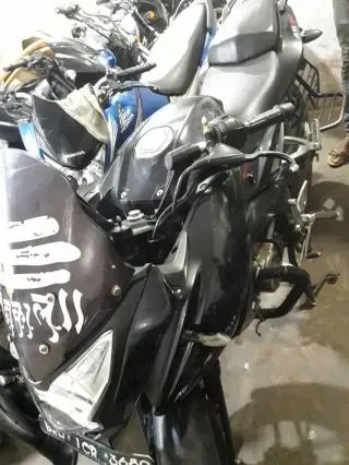 Bajaj Pulsar AS150 2016