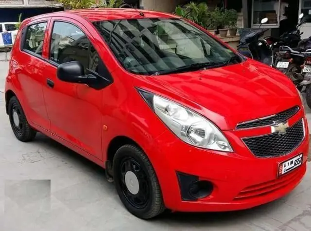 Chevrolet Beat LS Diesel 2013