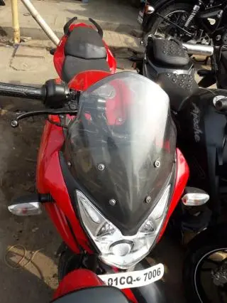 Bajaj Pulsar AS150 2015