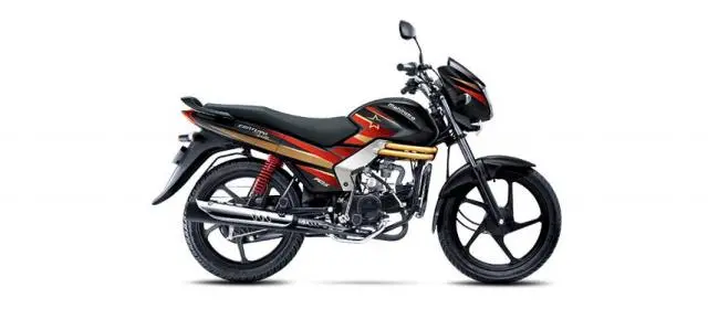Mahindra Centuro Rockstar 110cc 2020