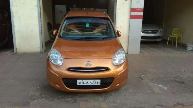 Nissan Micra XV DIESEL 2012