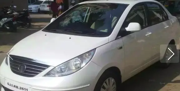 Tata Manza LX Quadrajet 2013