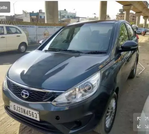Tata Zest quadrajet 1.3 90PS XT diesel 2015