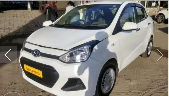Hyundai Xcent Base 1.1 CRDi 2016