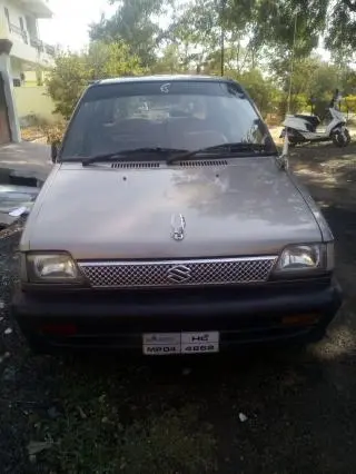 Maruti Suzuki 800 Std 2004