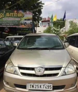 Toyota Innova 2.5 G 2008