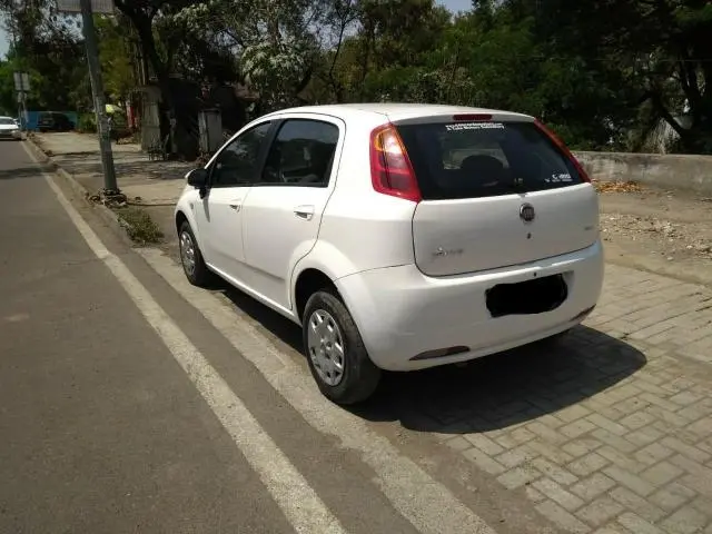 Fiat Grande Punto DYNAMIC 1.3 2012