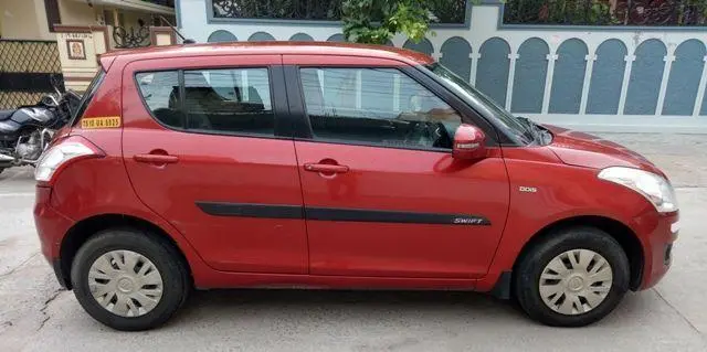 Maruti Suzuki Swift VDi 2013