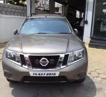 Nissan Terrano XE (D) 2015