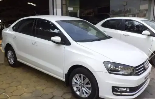 Volkswagen Vento Highline Diesel AT 2015