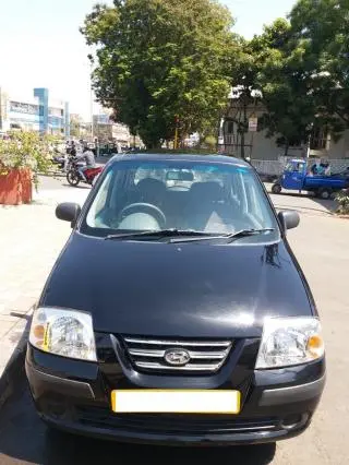 Hyundai Santro Xing GLS 2007