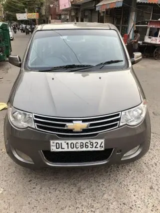 Chevrolet Enjoy 1.3 LTZ 7 STR 2013