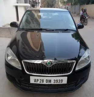 Skoda Fabia AMBITION 1.2 TDI 2012