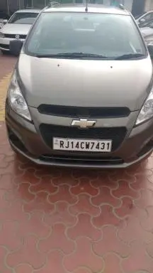 Chevrolet Beat LS Petrol 2014