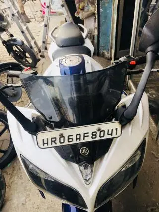 Yamaha Fazer 150cc 2015