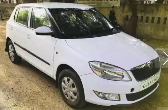 Skoda Fabia ACTIVE 1.4 PD TDI 2011