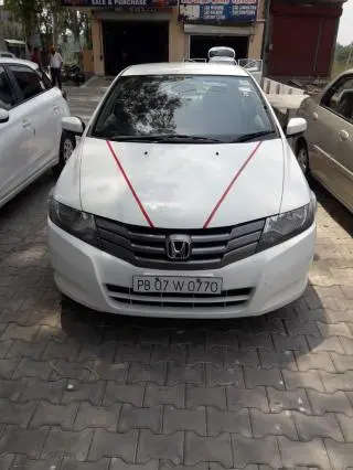 Honda City 1.5 S MT 2009