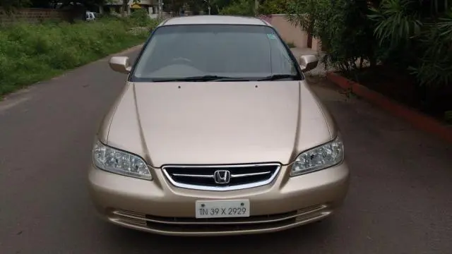 Honda Accord 2.3 VTI MT 2003