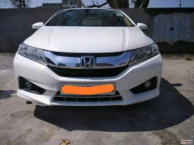 Honda City VX (O) BL i-VTEC 2015