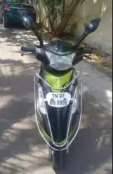 TVS Scooty Streak 100cc 2012