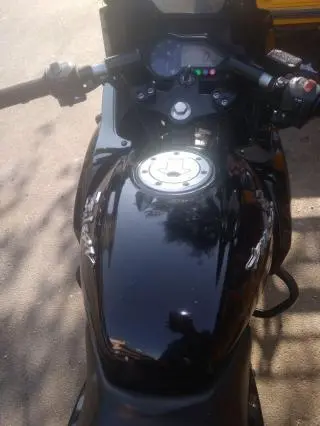 Bajaj Pulsar 220cc 2016