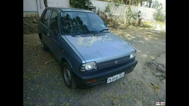 Maruti Suzuki 800 AC 2008
