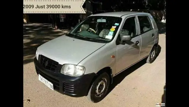 Maruti Suzuki Alto LXi 2009