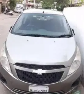 Chevrolet Beat LT Diesel 2012
