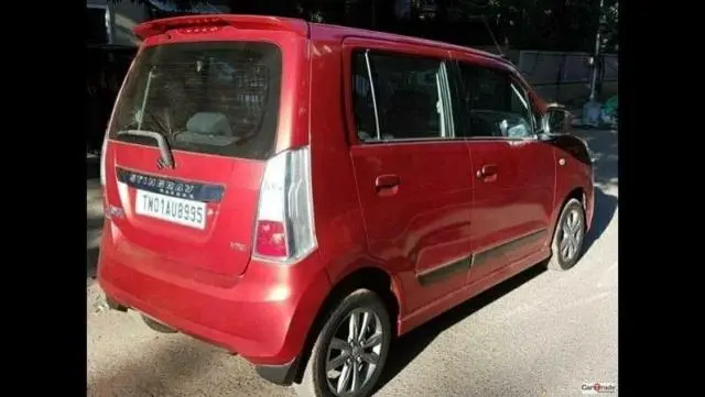 Maruti Suzuki Stingray VXi 2013