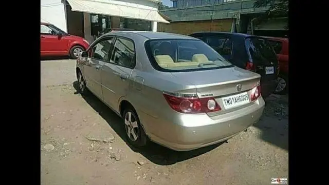 Honda City ZX GXi 2008