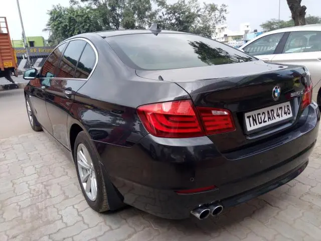 BMW 5 Series 520d Sport Line 2011
