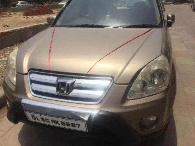 Honda CR-V 2.0L 2WD AT 2006